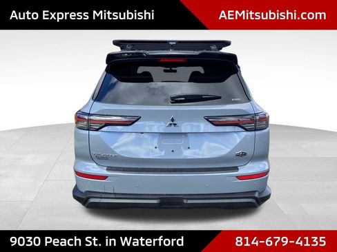 New 2026 Mitsubishi Outlander Trail Edition image 6