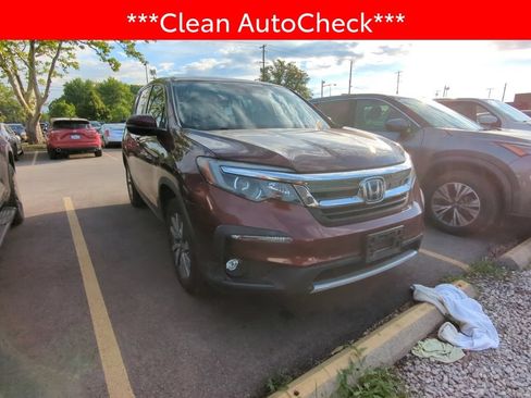 Used 2020 Honda Pilot EX-L image 3