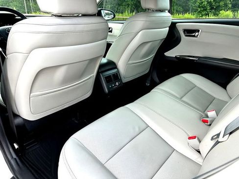 Used 2016 Toyota Avalon Limited w/ Toyota Safety Sense Package FWD image 18