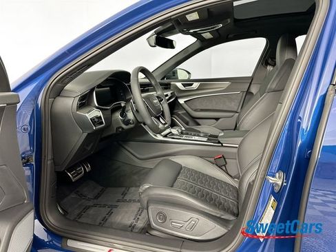 Used 2025 Audi RS 6 performance image 9