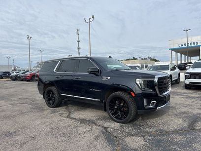 Used 2021 GMC Yukon SLT w/ SLT Luxury Plus Package