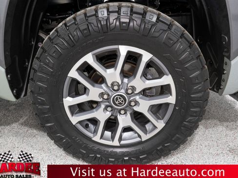 Used 2024 Toyota Tundra 1794 Edition w/ Security Package (TMS) AWD/4WD image 10