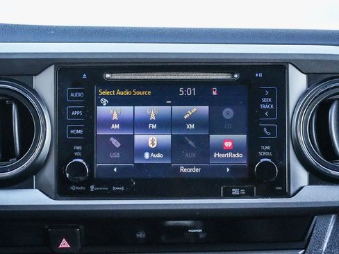 Used 2016 Toyota Tacoma TRD Off-Road w/ Towing Package image 17