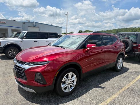 Used 2021 Chevrolet Blazer LT FWD image 6