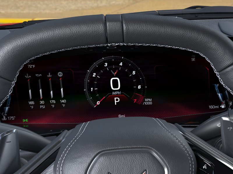 New 2026 Chevrolet Corvette Z06 RWD image 18