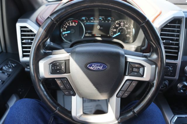 Used 2019 Ford F150 Platinum w/ Equipment Group 701A Luxury AWD/4WD image 28