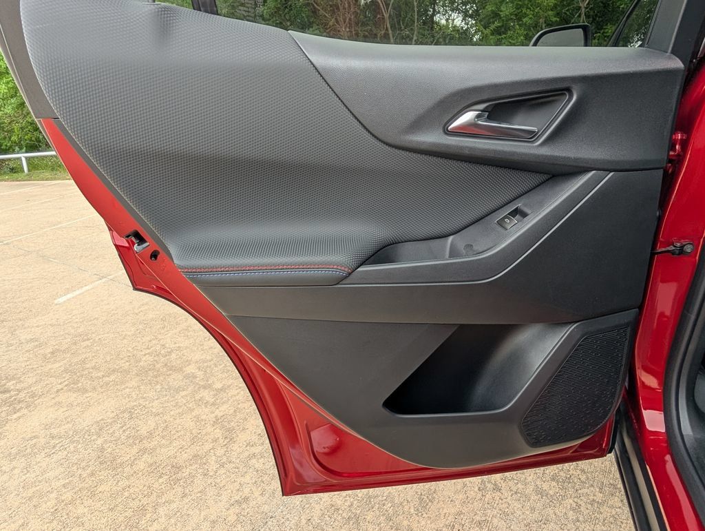 New 2026 Chevrolet Equinox RS w/ Safety and Technology Package FWD image 8