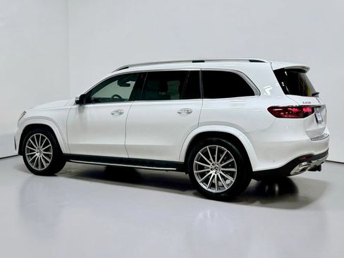 Used 2025 Mercedes-Benz GLS 580 4MATIC image 20