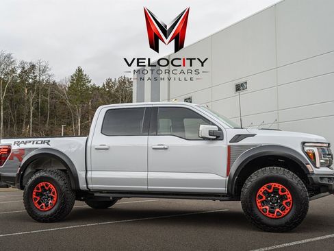 Used 2025 Ford F150 Raptor w/ Equipment Group 803A Raptor R image 7