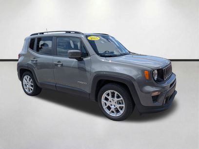 Used 2021 Jeep Renegade Latitude