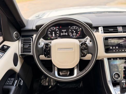 Used 2022 Land Rover Range Rover Sport HSE Silver Edition AWD/4WD image 45