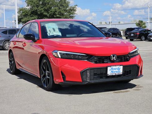 New 2026 Honda Civic Sport image 3