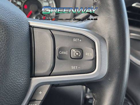 Used 2024 RAM 3500 Big Horn w/ Night Edition AWD/4WD image 24