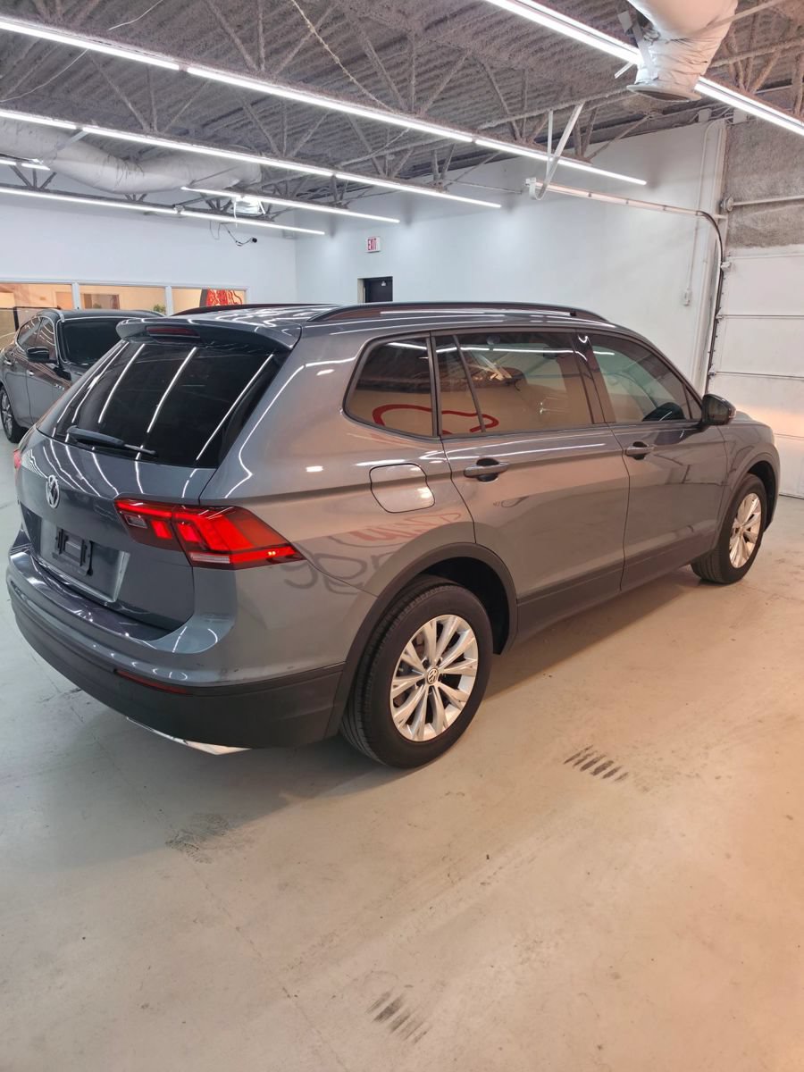Used 2019 Volkswagen Tiguan S FWD image 6