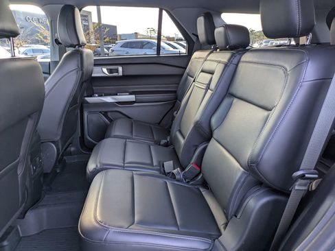 Certified 2023 Ford Explorer XLT w/ Equipment Group 202A image 14