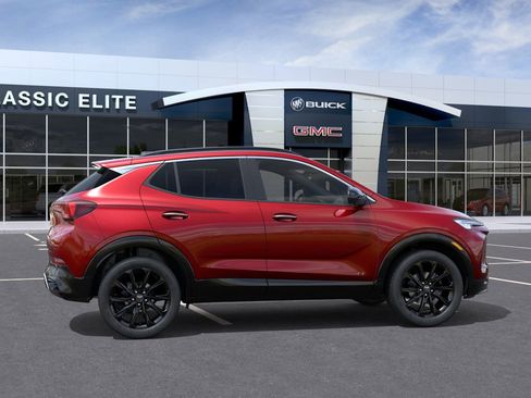 New 2026 Buick Encore GX Sport Touring w/ Advanced Technology Package FWD image 5