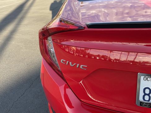 Used 2019 Honda Civic Sport image 28