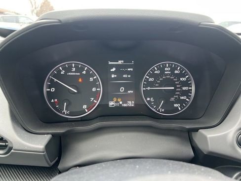 Used 2024 Subaru Crosstrek 2.0i Premium image 13