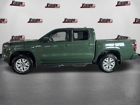 Used 2024 Nissan Frontier SV w/ SV Convenience Package image 8
