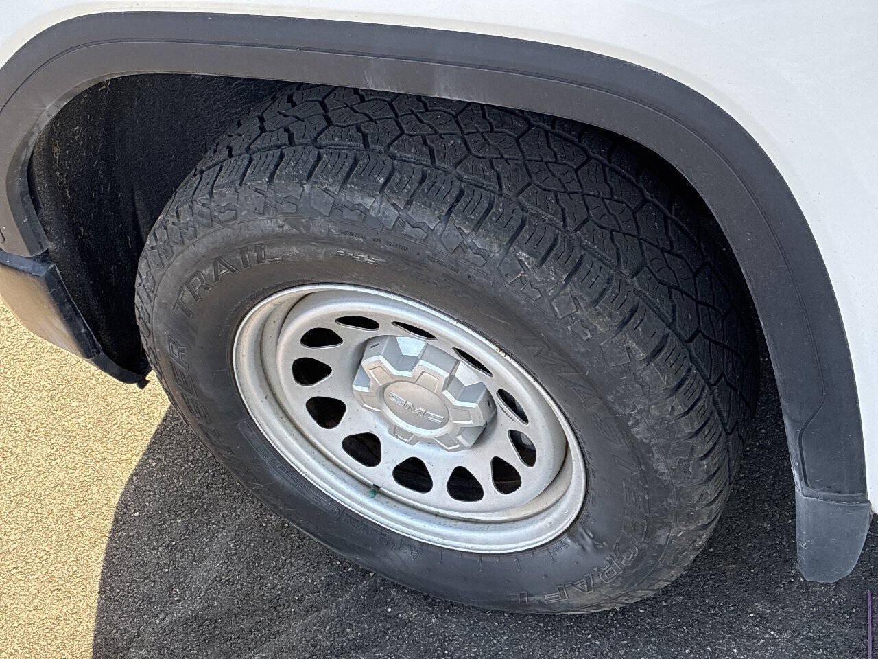Used 2019 GMC Sierra 1500 2WD Regular Cab w/ Trailering Package image 7