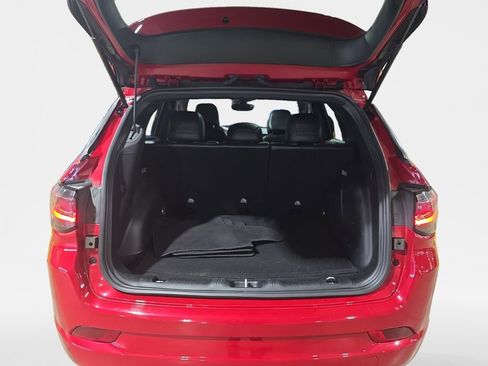 Used 2022 Jeep Compass Limited w/ (RED) Package image 23