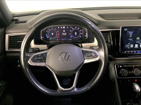 Used 2020 Volkswagen Atlas Cross Sport SEL AWD/4WD image 5