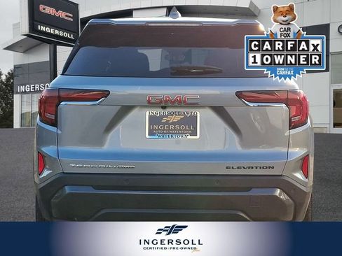 Used 2025 GMC Terrain Elevation image 7