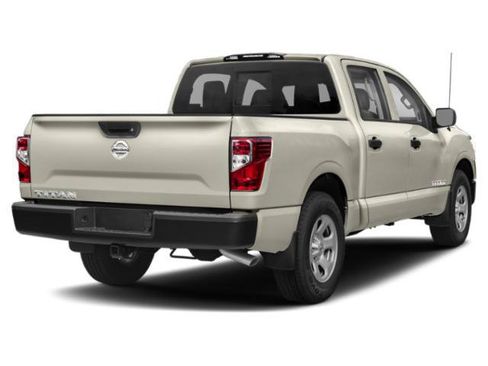 Used 2019 Nissan Titan S AWD/4WD image 5