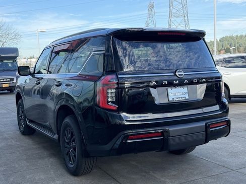 New 2026 Nissan Armada SV image 8