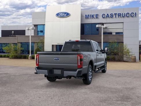 New 2026 Ford F250 Lariat w/ Chrome Package AWD/4WD image 9