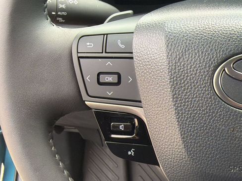 Used 2026 Toyota Camry XSE FWD image 16