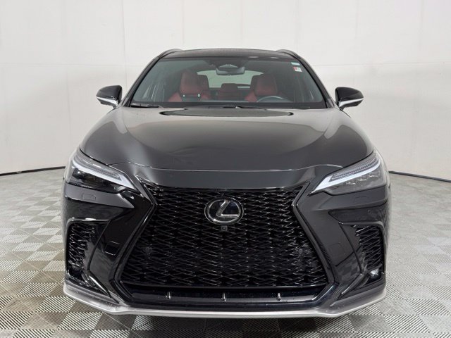 Used 2025 Lexus NX 450h+ F Sport w/ Accessory Package (2T) AWD/4WD image 12
