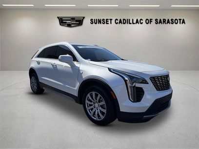 Certified 2023 Cadillac XT4 Premium Luxury