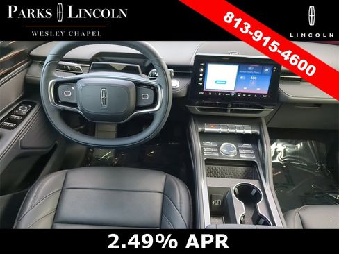 Certified 2024 Lincoln Nautilus Premier w/ Jet Appearance Package image 12