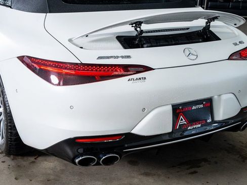 Used 2023 Mercedes-Benz SL 43 AMG image 25