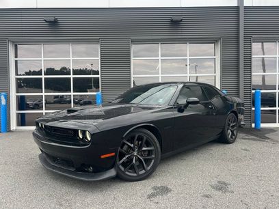 Used 2020 Dodge Challenger R/T w/ Blacktop Package