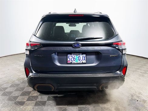 Certified 2025 Subaru Forester Sport w/ Popular Package #2 image 7