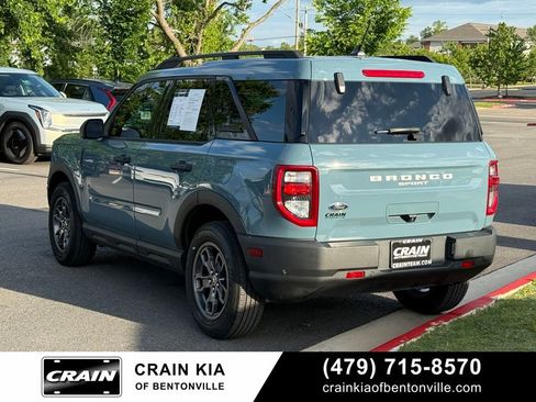 Used 2021 Ford Bronco Sport Big Bend w/ Big Bend Package (96B) AWD/4WD image 5
