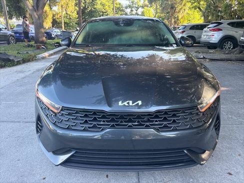 Used 2022 Kia K5 LXS FWD image 3