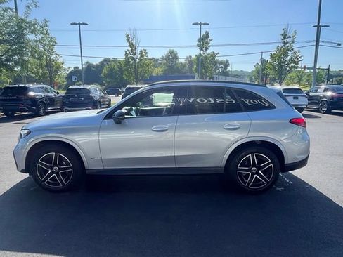 Certified 2024 Mercedes-Benz GLC 300 4MATIC image 5