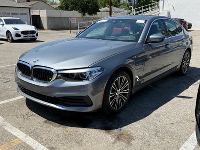 Used 2020 BMW 530e w/ Premium Package