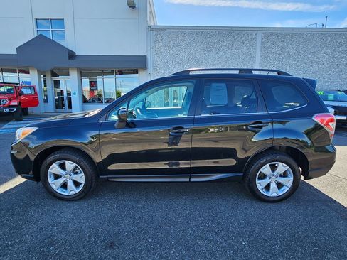 Used 2015 Subaru Forester 2.5i Limited AWD/4WD image 8