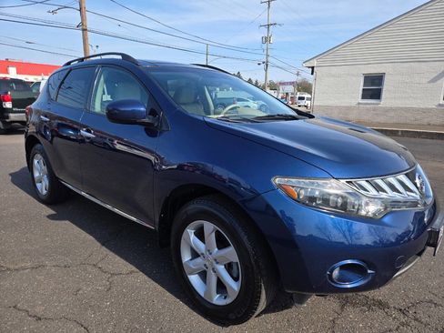 Used 2009 Nissan Murano SL w/ Technology Pkg image 4