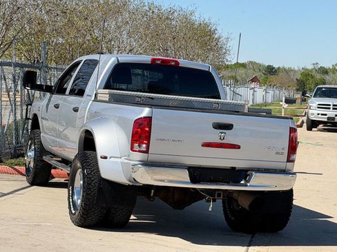 Used 2006 Dodge Ram 3500 Truck SLT AWD/4WD image 28