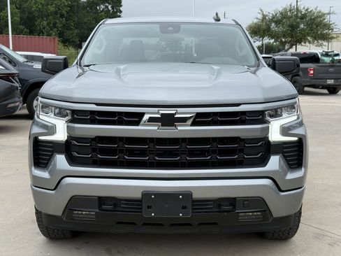 Used 2023 Chevrolet Silverado 1500 RST w/ Z71 Off-Road Package AWD/4WD image 11