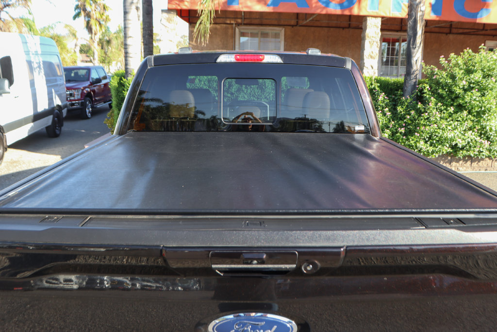 Used 2021 Ford F150 Lariat w/ Equipment Group 502A High AWD/4WD image 9