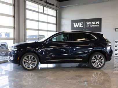 Used 2021 Buick Envision Avenir