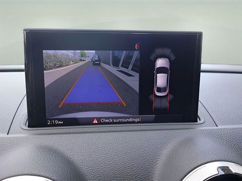 Used 2018 Audi A3 2.0T Premium Plus w/ Premium Plus Package image 25