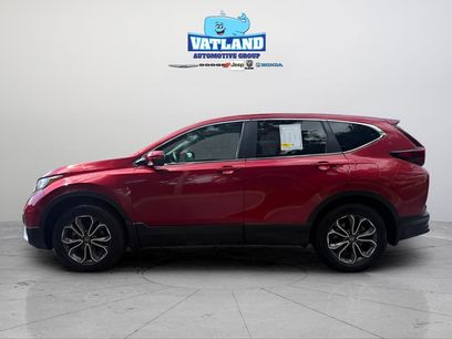 Certified 2020 Honda CR-V EX-L