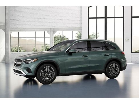 New 2026 Mercedes-Benz GLC 300 4MATIC image 37